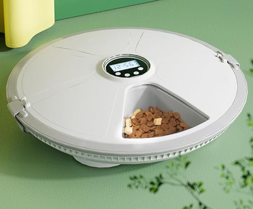 Sunsun Automatic Pet Feeder DWE 02