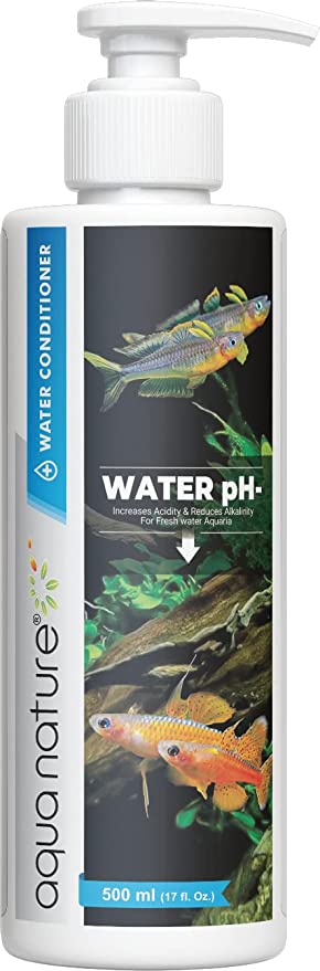 Aqua Nature Water pH Plus 500ml