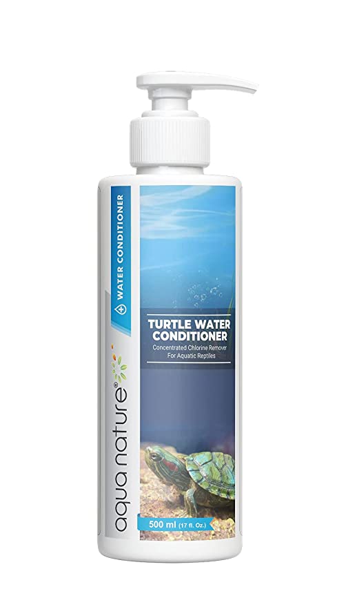 Aqua Nature Turtle Water Conditioner 500 ml