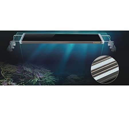 Sunsun ADS 700C Aquarium LED Light - Petsgool Online
