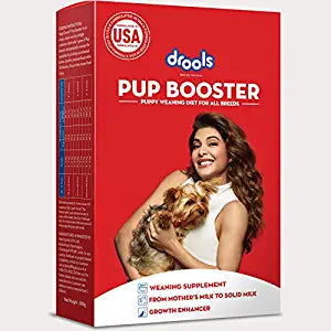 Drools Pup Booster 300g - Petsgool Online