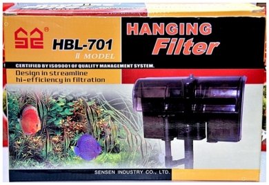 Sunsun HBL 701 Hang on Filter - Petsgool Online