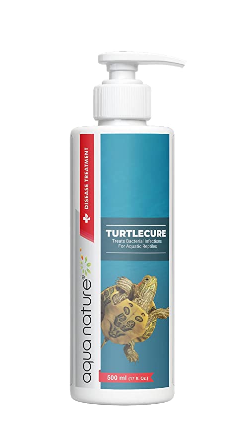 Aqua Nature Turtle Cure 500ml