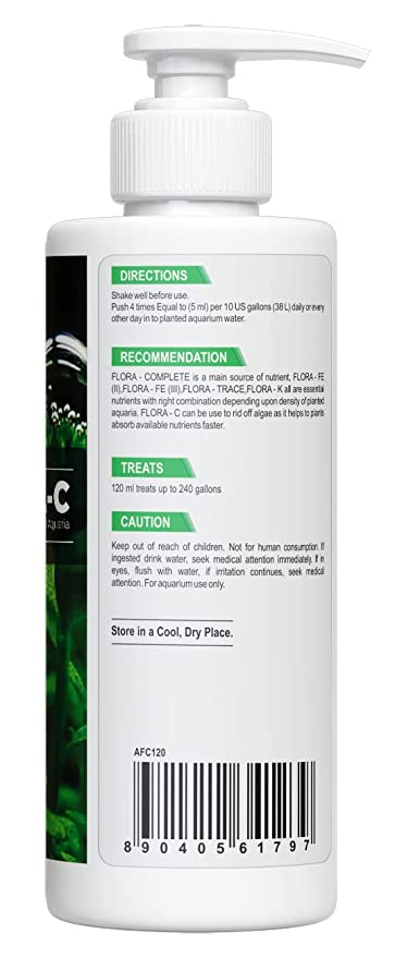 Aqua Nature Flora Trace 120ml