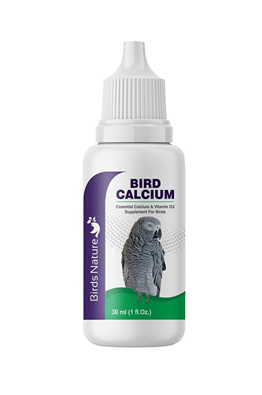 Aqua Nature Bird Calcium 30ml