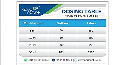 Aqua Nature Vitamin-C 120 ml