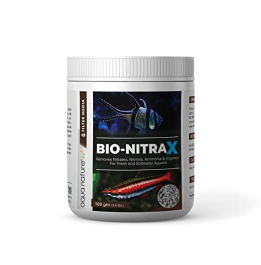 Aqua Nature Bio-Nitra-X 100gm