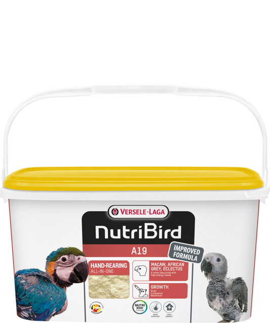 Versele Laga A19 Nutribird 3kg - Petsgool Online
