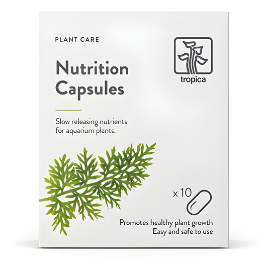Tropica Nutrition Capsules 10PS