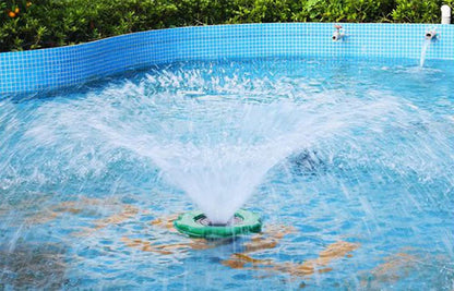 SUNSUN FLOATING WATER FOUNTAIN PUMP COP-10000