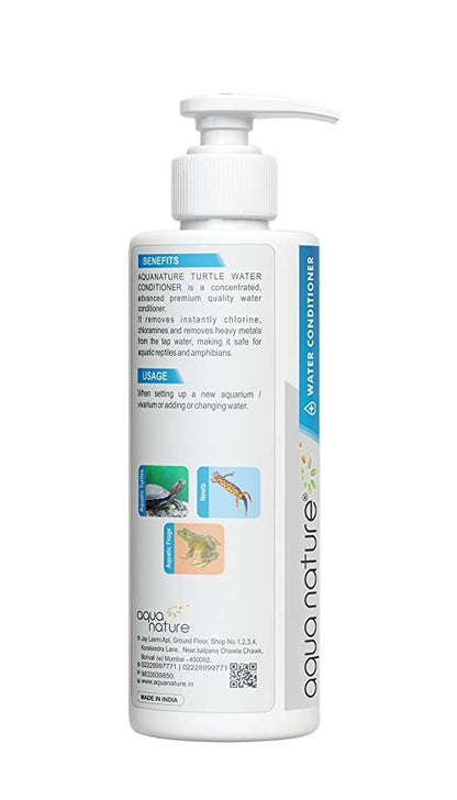 Aqua Nature Turtle Water Conditioner 250 ml