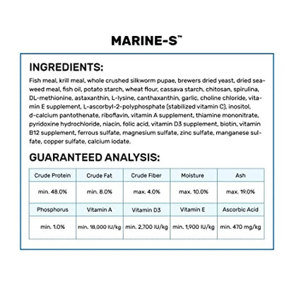 Hikari Marine -S 1kg - Petsgool Online