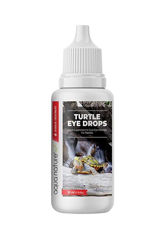 Aqua Nature Turtle Eye Drops 30 ml