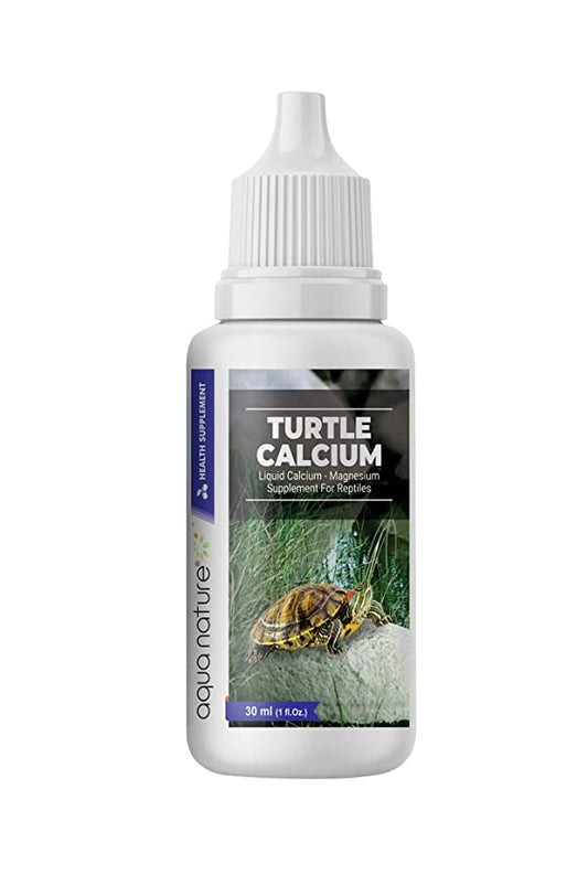 Aqua Nature Turtle Calcium 30 ml
