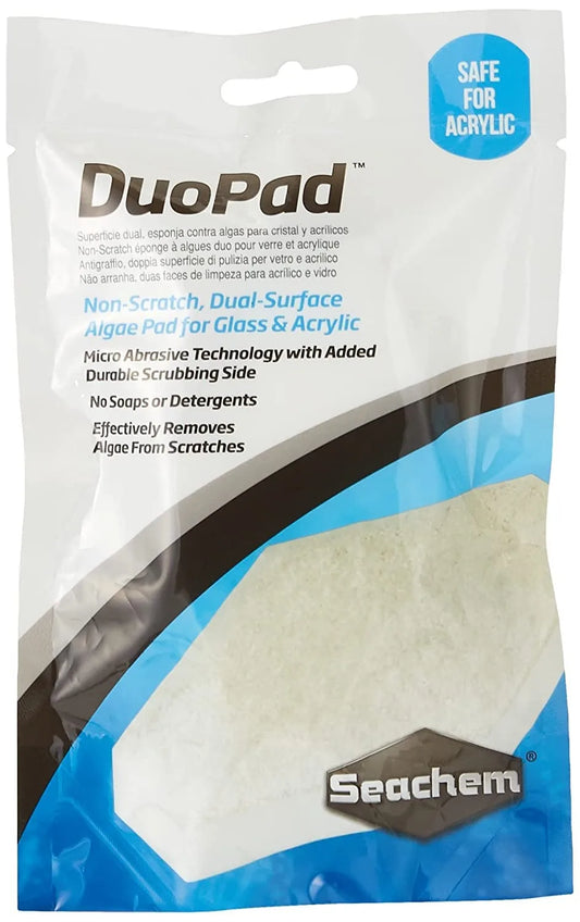 Seachem Duo Algae Pad 25 Mm (1 Pack)