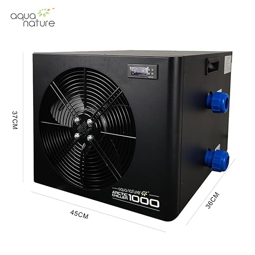 AquaNature Chiller ACC-1000 Suitable upto 1000ltr