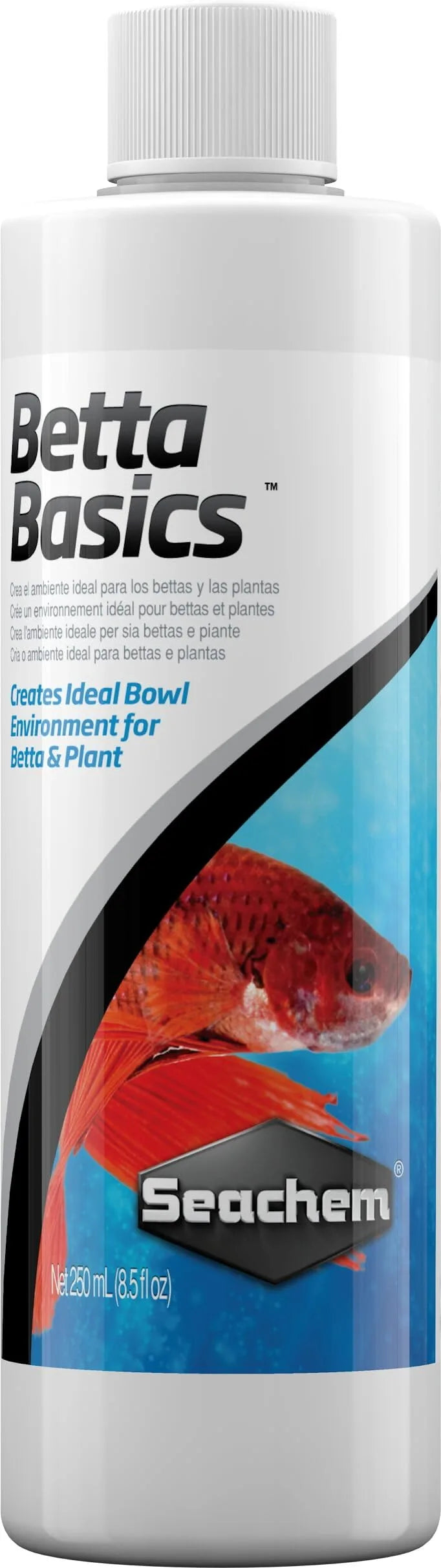 Seachem Betta Basics 250 Ml