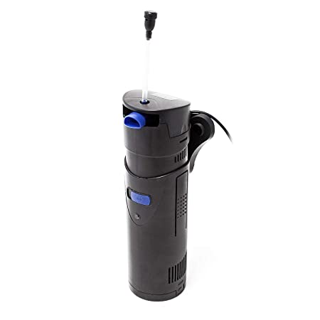Sunsun CUP 805 Internal Filter with UV Sterilizer - Petsgool Online