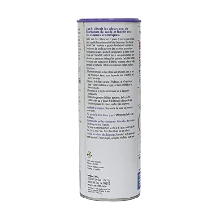 Petkin Cat Litter Deodorizer Lavender, 576 gms - Petsgool Online