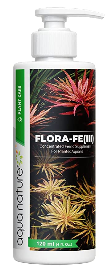 Aqua Nature Flora-FE-III 120 ml