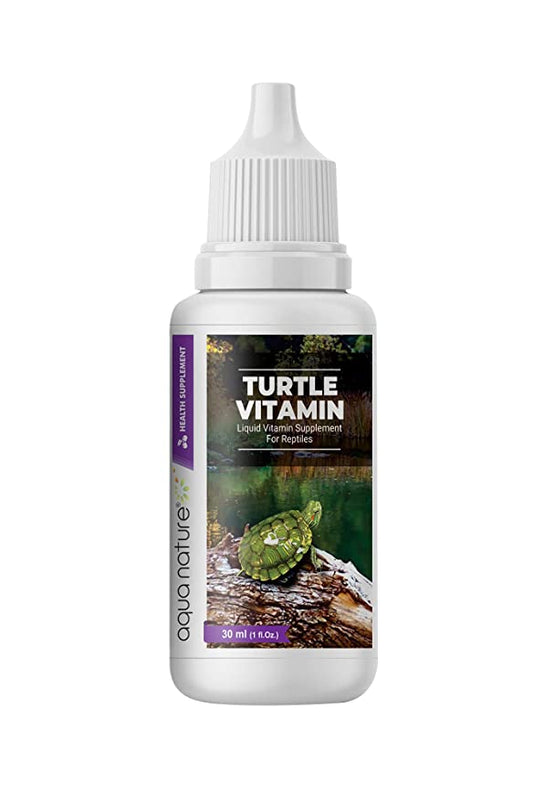 Aqua Nature Turtle Vitamin 30 ml