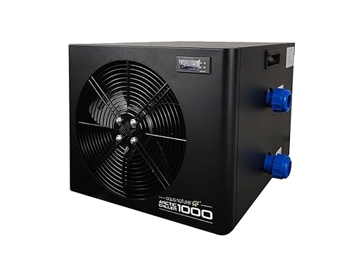 AquaNature Chiller ACC-1000 Suitable upto 1000ltr