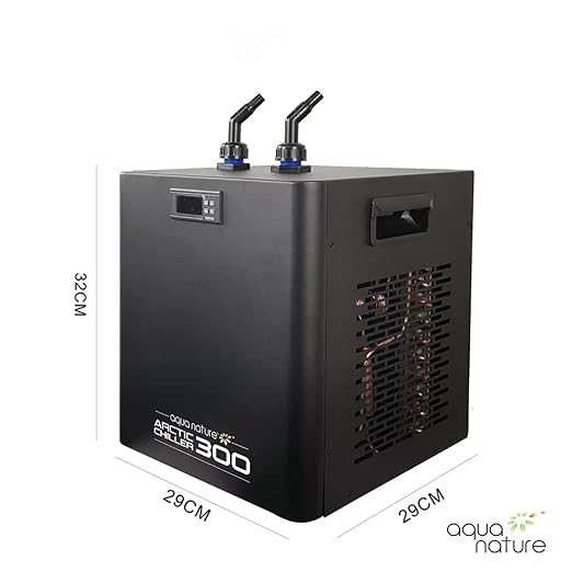 AquaNature Chiller ACC-300 Suitable Upto 300ltr