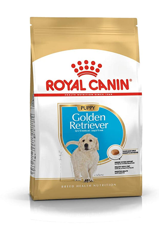 Royal Canin Golden Retriever Puppy Dog Food 3kg - Petsgool Online