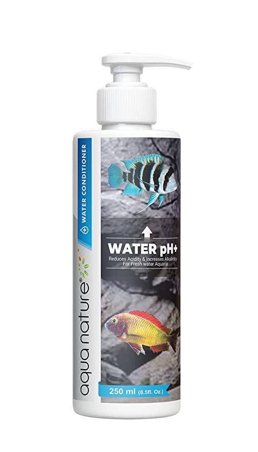 Aqua Nature Water pH Minus 250ml