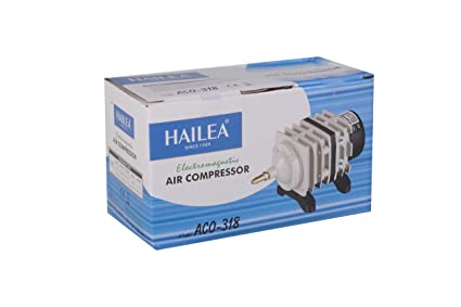 Hailea ACO 318 Air Compressor - Petsgool Online