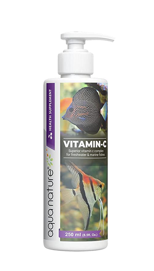 Aqua Nature Vitamin-C 120 ml