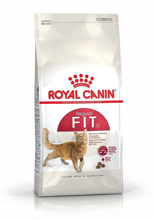 Royal Canin Fit 32 Adult Cat Food 2kg - Petsgool Online