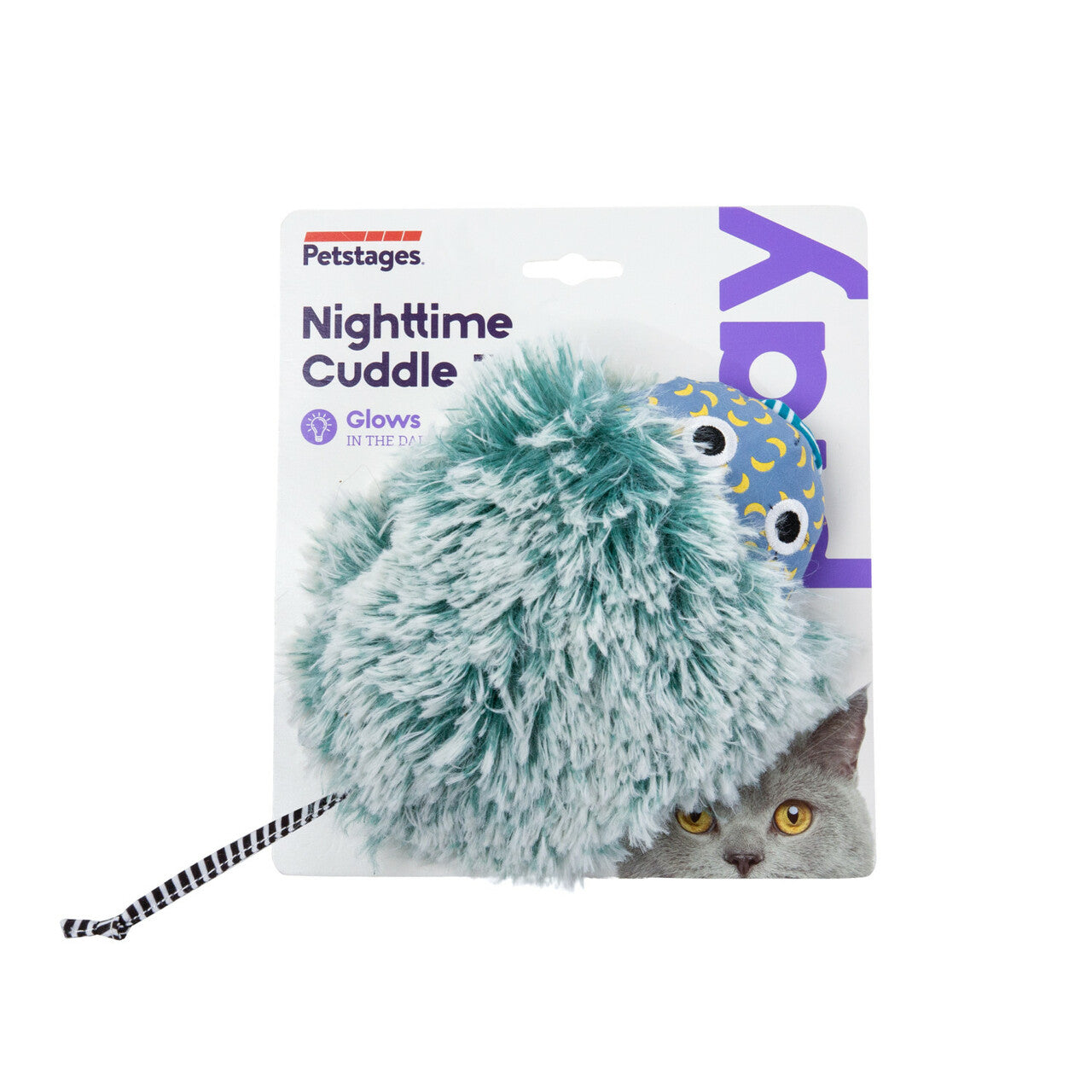 Petstages Nighttime Cuddle Toy, 18 cm - Petsgool Online