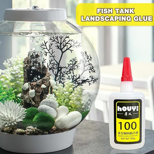 Houyi Glue Fish Tank