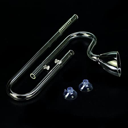 Lily pipe in-flow and out-flow 12mm - Petsgool Online