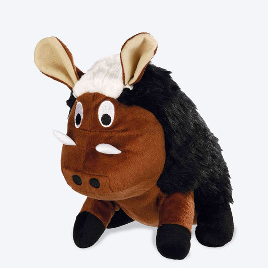 Wild Boar, Animal Sound, Plush,25 cm - Petsgool Online