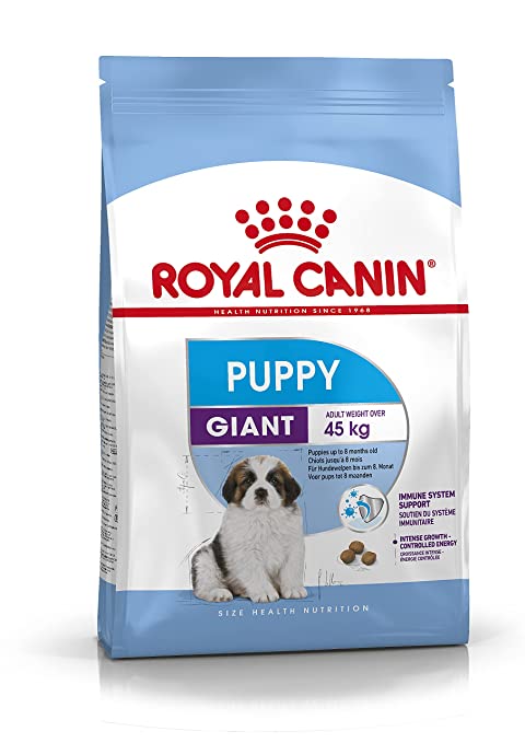 Royal Canin Puppy Giant Dog Food 3.5kg - Petsgool Online