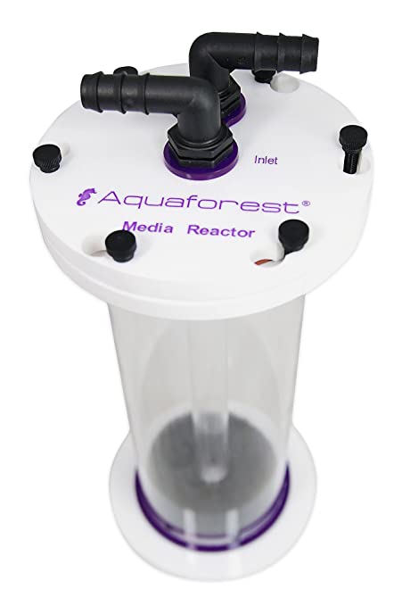 Aquaforest AF-110 Media Reactor - Petsgool Online