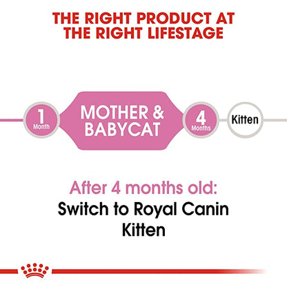 Royal Canin First Age Mother & Baby Cat 400g - Petsgool Online