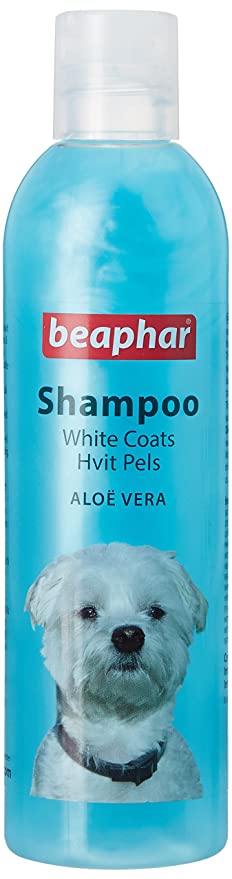 Beaphar Aloe Vera Shampoo for White Coats 250 ml - Petsgool Online