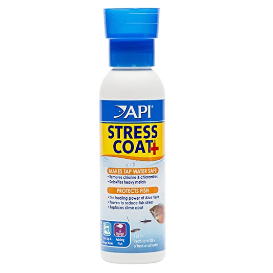 API Stress Coat 118ml - Petsgool Online