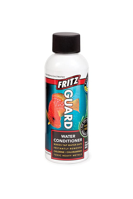 Fritz Guard Water Conditioner 118ml (Pack of 2) - Petsgool Online