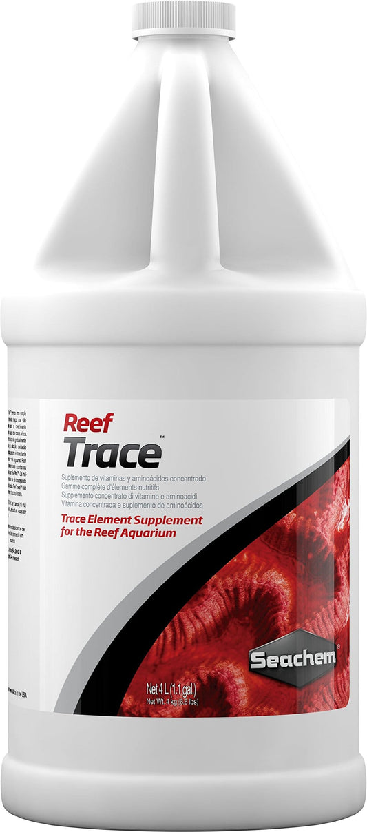 Seachem Reef Trace 4 L