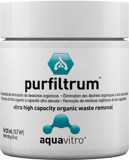 Seachem Purfiltrum 225ml