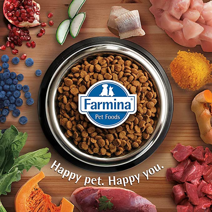 Farmina N&D Prime Chicken & Pomegranate Adult Dry Cat Food 5kg - Petsgool Online