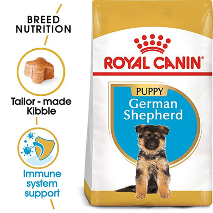 Royal Canin German Shepherd Puppy Dog food 3kg - Petsgool Online
