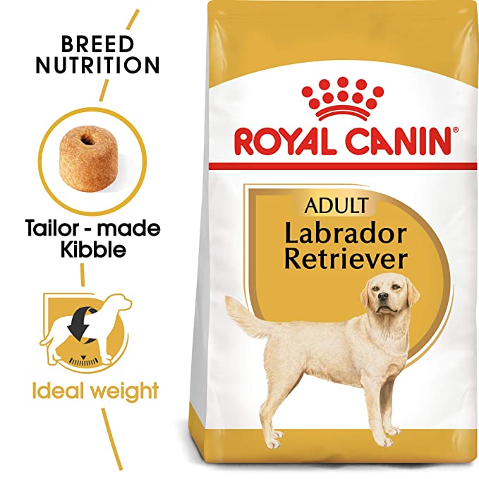 Royal Canin Labrador Adult Dog Food 12kg - Petsgool Online