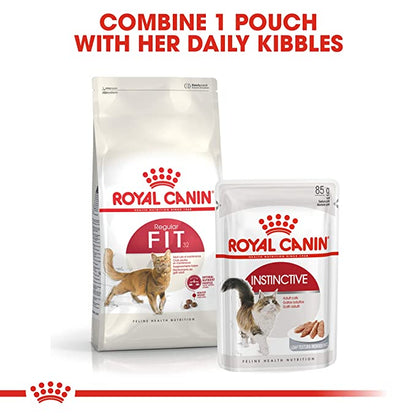 Royal Canin Fit 32 Adult Cat Food 4kg - Petsgool Online