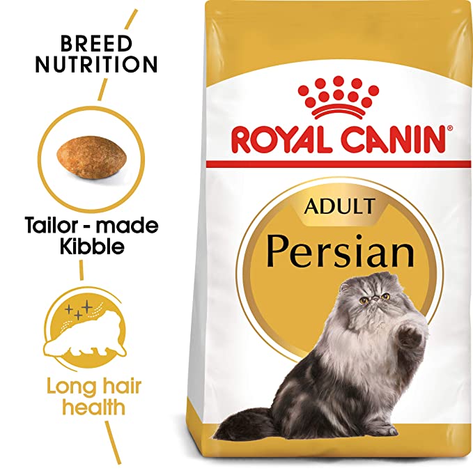 Royal Canin Persian Adult Cat Food 2kg - Petsgool Online