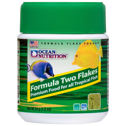 Ocean Nutrition Formula 2 Flakes 34 gm